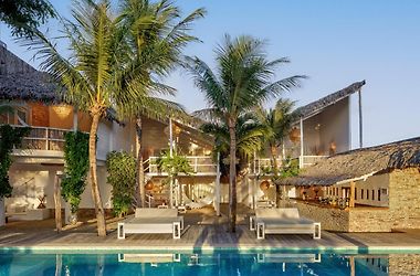 HOTEL LA VILLA JERICOACOARA JIJOCA DE JERICOACOARA 3* (Brazil) - from US$  175 | BOOKED